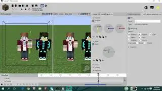 How to use Mine-imator // Tutorial