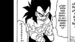 dragon ball af toyble goku se transforma en super sayayin 5