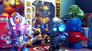Dance hero transformer 3