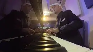 Danz&oacute;n for my Father (Dave Valent&iacute;n) - Piano Solo Excerpt