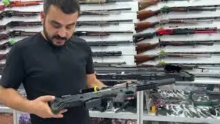BORA ARMS BR99X 12 CAL BULLPUP AV TÜFEĞİ
