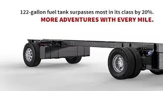 Spartan RV Chassis | Introducing the K2 450 Chassis