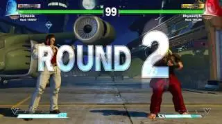 icymania vs Ryhmestyle
