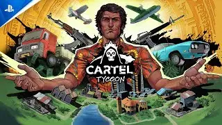 Cartel Tycoon - Pre-order Trailer | PS5 Games
