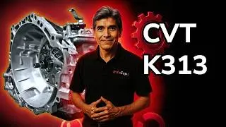 CVT K313 - What NO ONE tells you | How to DISASSEMBLE an AUTOMATIC TRANSMISSION?