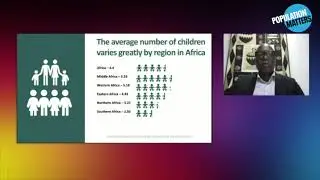 Dr Eliya Zulu: Keynote presentation at Population Matters Conference 2021