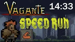 Vagante| SPEED RUN ANY% [14.33]