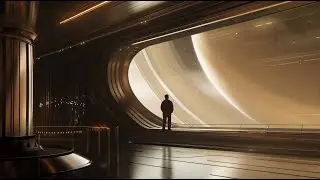 The Human Mechanic Who Fixed the Sentient Ship's 