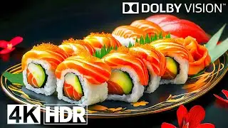 БЕЗУМНОЕ DOLBY VISION &mdash; 4K HDR 120 кадров в секунду Dolby Vision