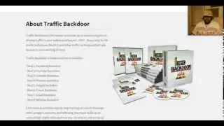 Traffic Backdoor Review | IS IT TRUE OR JUST A SCAM?