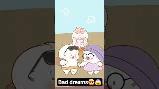 😅soso's bad dream hitting again   #relationship #relatable #cute #cutecouple #comedylove