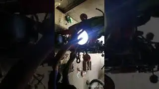kawasaki hd3 general wiring and fullwave!!