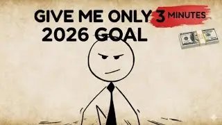 Give me 3 minutes and I'll force you to lock in this 2026