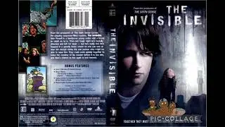 The Invisible (2007) DVD Covers 