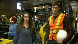 Learning in Limestone - LDSB Skills & Technology Competition Part 2 Mar. 2019