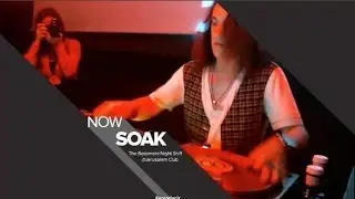 Soak- TheBasement @ Jerusalem Club (VLC)