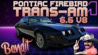 KOEAJOSSA - PONTIAC FIREBIRD TRANS-AM 