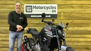 Ducati Monster 937 Plus, Great Spec Naked Motorcycle!