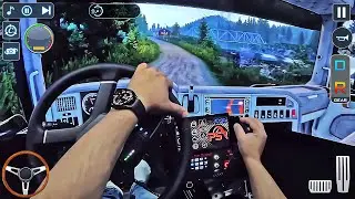 Ultimate Cargo Truck Simulator - Real Heavy Cargo Transport Driving - Android GamePlay
