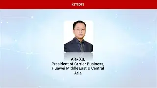 Huawei Keynote: Techco 1.0 Transformation