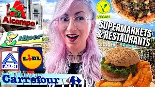 Struggling to find vegan food in Tenerife? 🇪🇸Don&lsquo;t miss out on these tips for being VEGAN in Spain