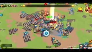 Rise of Kingdoms - Capture Ancient Ruins