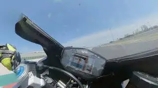 #Misano #Onboard #Aprilia RSV4 APX2 1.42.77 Aprile 2024