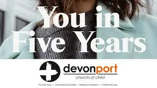 You In Five Years: Too Small To Fail - Sunday 24th August 2024