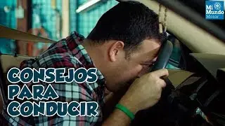 Reglas b&aacute;sicas para conducir auto