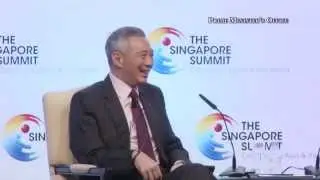 Can the Singapore development model be replicated? (Singapore Summit 2014)