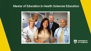 Master of Education in Health Sciences Education