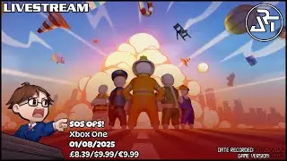 Livestream - SOS OPS! (Xbox One) - #SOSOPS