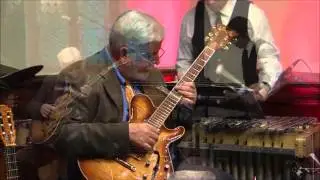 Blues for Felix (by Charlie Byrd), Framework at Barron Arts Center 2 26 16