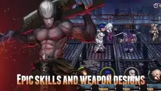 The all-new Fast-Paced action-packed RPG, MAD ZONE