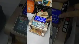 How a Mix Note Counter Saves Your Hours a Week #shorts #cashcounter #savingcash #cashcrisis #cash