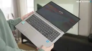Ноутбук ASUS ExpertBook P1 P1503 &mdash; надёжный и универсальный ноутбук