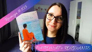#105​ Recenzja książki - Patronat & Rozdanie - 
