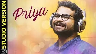 Priya | Studio Version | Prema Purabi | Odia Album | Santanu Nayak | Gangapati Sar
