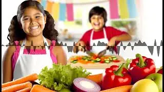Recettes V&eacute;g&eacute;tariennes pour les Enfants : Nutrition et Plaisir