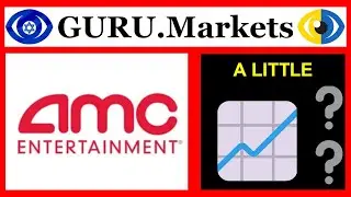 💎 AMC Entertainment (AMC) company analysis AMC forecast GURU.Markets​ ...