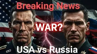 USA vs Russia: Are We Headed Toward World War 3? | Latest War News