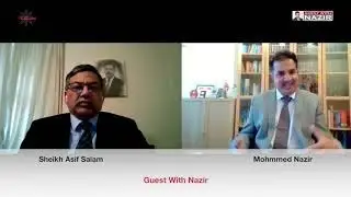 Sheikh Asif Salam - (Solicitor)