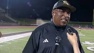 TX HSFB: South Oak Cliff (Dallas) UPSETS North Shore (Houston), 41-31! 🏈😱