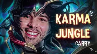 O PODER DA FAMOSA KARMA JUNGLE!