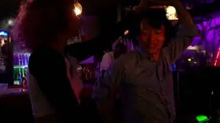 Friday Night Salsa at Tokyo Shinjuku Loose Bar