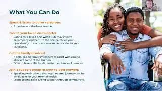 Caregivers & PTSD: Understanding the Impact & Finding Peer Support [July 2025]