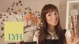 Top 6 Copper Accessories | Home Decor Hauls S1E2/8