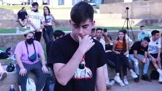 PLANCHU vs MAFE | DIECISEISAVOS BDC 3&ordf; ED