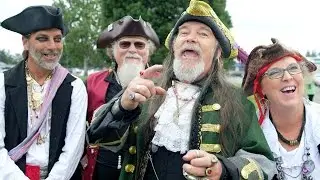 Iron Man, Pirates, the Air Force ... oh my!