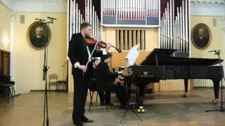 Ivan Grytsyshyn (viola)Roman Lopatinsky (piano) Schostakovich viola sonata op.147